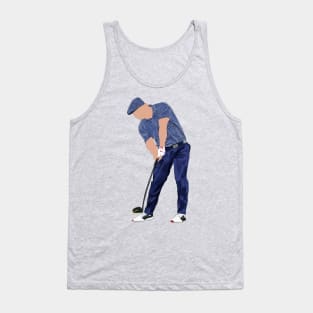 The Driver Tank Top